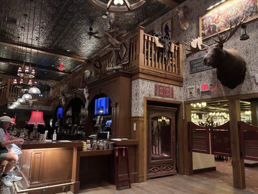 Last Kind Words Saloon by null