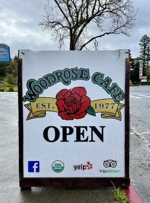 Woodrose Cafe by null