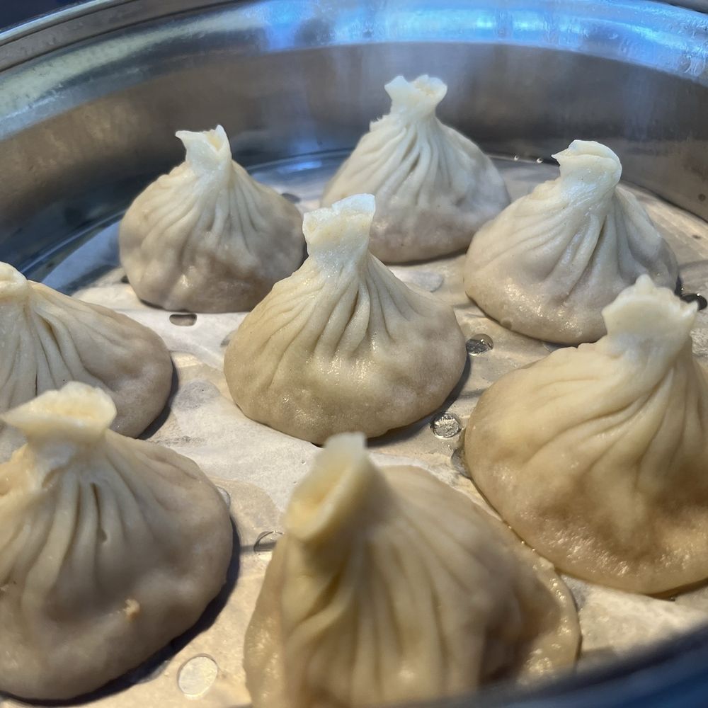Super Dumpling - Chicken Boiled Dumplings 鸡肉香菇玉米粒水饺 - Noodles Near Me - Orange, California Super Dumpling - Chicken Boiled Dumplings 鸡肉香菇玉米粒水饺 - Noodles Near Me - Orange, California