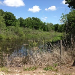 San Bernard National Wildlife Refuge