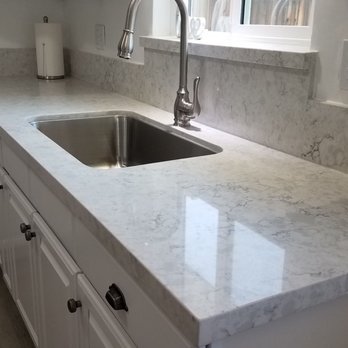 Imad's Decorating Center - We love our new quartz counter tops! - Flooring Near Me - Grand Terrace, California Imad's Decorating Center - We love our new quartz counter tops! - Flooring Near Me - Grand Terrace, California