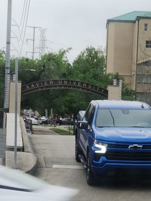 Xavier University of Louisiana by null