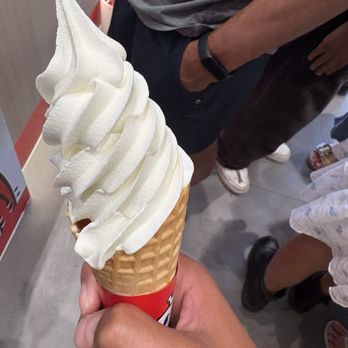 Mixue - Vanilla Soft Serve - $1.19 - Bubble Tea Near Me - Irvine, California Mixue - Vanilla Soft Serve - $1.19 - Bubble Tea Near Me - Irvine, California