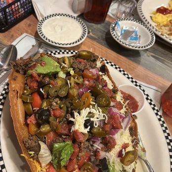 Black Bear Diner Olympia - WOW Taco Salad - Breakfast & Brunch Near Me - Olympia, Washington