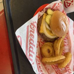 Freddy's Frozen Custard & Steakburgers - Freddy original