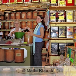 Kräuterhaus - Hamburg St. Georg Kräuterhaus Foto: Malte Klauck