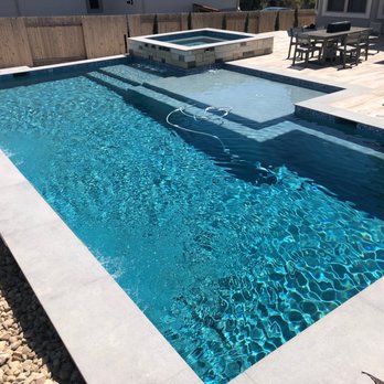 Scallon Custom Pools - Pool and Spa - Hot Tub & Pool Near Me - Austin, Texas