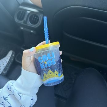Cali Coffee - galaxy refresher drink with fizzy soda base - Desserts Near Me - Cape Coral, Florida Cali Coffee - galaxy refresher drink with fizzy soda base - Desserts Near Me - Cape Coral, Florida