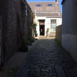 Riverhill Courtyard