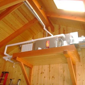 John Mitchell Heating & Cooling - Furnace Install - Heating & Air Conditioning/HVAC Near Me