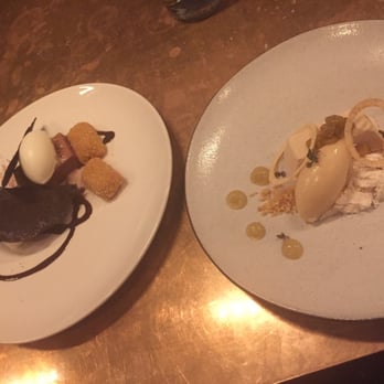Uchi Dallas - Fried milk and peanut butter desserts - Japanese Near Me - Dallas, Texas Uchi Dallas - Fried milk and peanut butter desserts - Japanese Near Me - Dallas, Texas