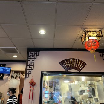 Mike's Noodle House - Inside - Cantonese Near Me - Seattle, Washington