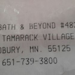 Bed Bath Beyond Eau Claire Wi Last Updated October 2020 Yelp