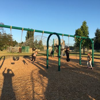 Browns Point Playfield - Lots of swings - Playgrounds Near Me - Tacoma, Washington Browns Point Playfield - Lots of swings - Playgrounds Near Me - Tacoma, Washington