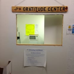 The Gratitude Center