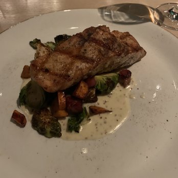 The Bistro Edgewood - Salmon - New American Near Me - Stateline, Nevada The Bistro Edgewood - Salmon - New American Near Me - Stateline, Nevada