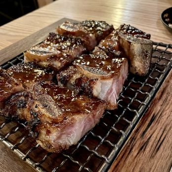 San Ho Won - Double cut galbi - Korean Near Me - San Francisco, California San Ho Won - Double cut galbi - Korean Near Me - San Francisco, California