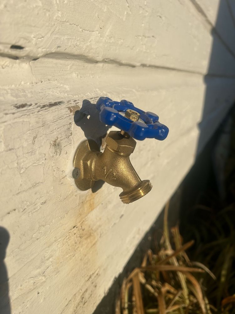 Slide of Problem Solvers Plumbing