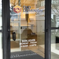 Old Dominion National Bank