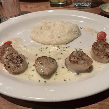 The White Chocolate Grill - Special Scallops - American Near Me - Phoenix, Arizona The White Chocolate Grill - Special Scallops - American Near Me - Phoenix, Arizona