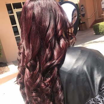 Bello Cristo Salon - Angela did it again!!!!!! Best hair master I've ever had. She truly knows what she's doing . - Hair Salons Near Me - Redlands, California Bello Cristo Salon - Angela did it again!!!!!! Best hair master I've ever had. She truly knows what she's doing . - Hair Salons Near Me - Redlands, California