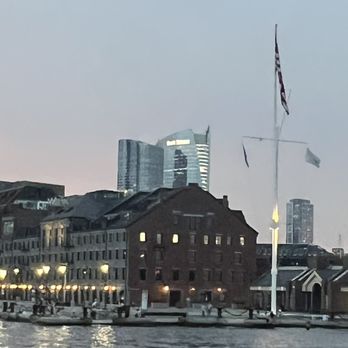 Inner Harbor Ferry - Ferries Near Me - Boston, Massachusetts