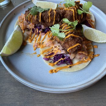Rising Tide Tavern - Fish tacos - American Near Me - Pacific Beach, Washington Rising Tide Tavern - Fish tacos - American Near Me - Pacific Beach, Washington