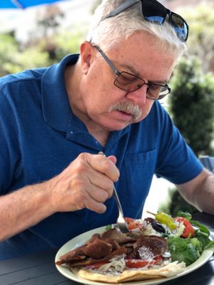 Spiro's Mediterranean Cuisine by null