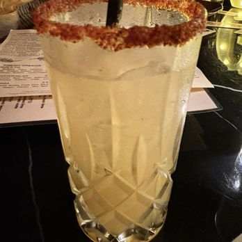 Lola's At The Cove - Spicy margarita - Cocktail Bars Near Me - La Quinta, California Lola's At The Cove - Spicy margarita - Cocktail Bars Near Me - La Quinta, California