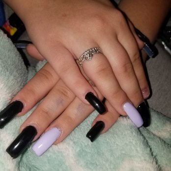 HT Top Nails - broken nails - Nail Salons Near Me - Palm Bay, Florida