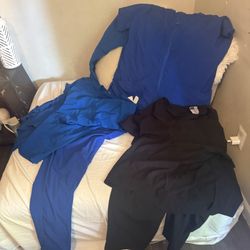 Casa View Thrift - 3x uniforms sets$10