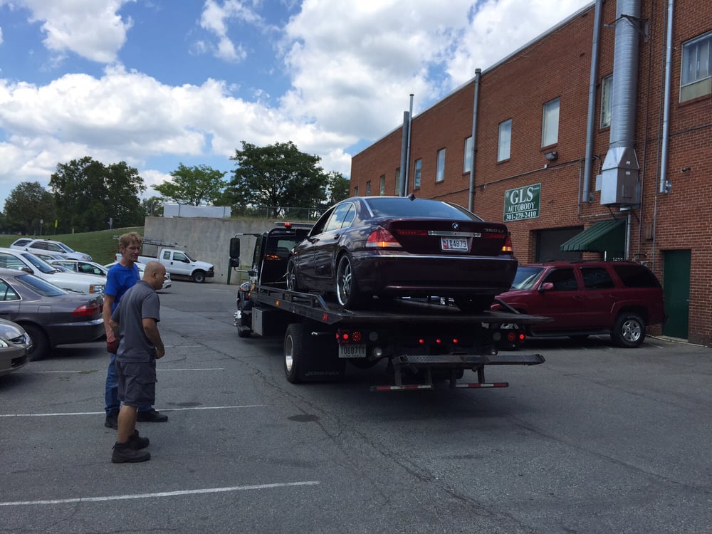 AKJ TOWING Updated August 2024 10 Reviews 55 Derwood Cir