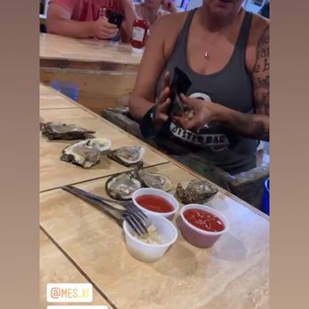 Clermont Oyster Bar - Our server - Seafood Near Me - Clermont, Florida Clermont Oyster Bar - Our server - Seafood Near Me - Clermont, Florida
