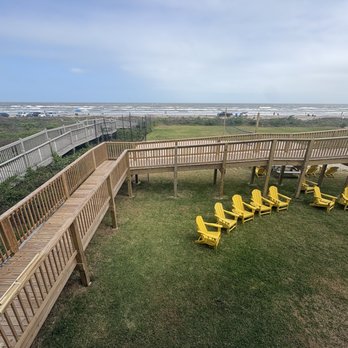 The Breeze Beachfront Resort - Balcony view - RV Parks Near Me - Surfside Beach, Texas The Breeze Beachfront Resort - Balcony view - RV Parks Near Me - Surfside Beach, Texas