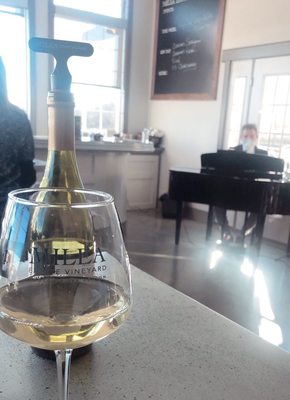 Milea Estate Vineyard by null