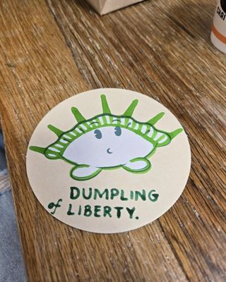 Ugly Dumpling by null