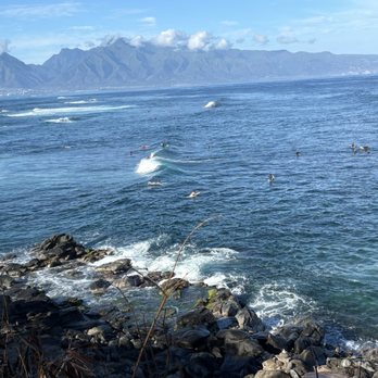 Hookipa Beach Park - Parks Near Me - Paia, Hawaii