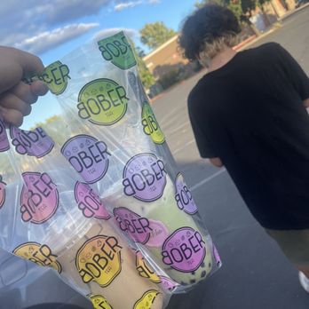 Bober Tea - Matcha - Desserts Near Me - Stockton, California Bober Tea - Matcha - Desserts Near Me - Stockton, California