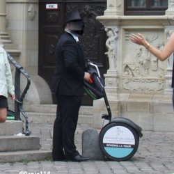 Segway Rent & Event - "Bruchmeistertour" durch die Altstadt von Hannover