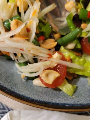 Thai Diva Cuisine by null