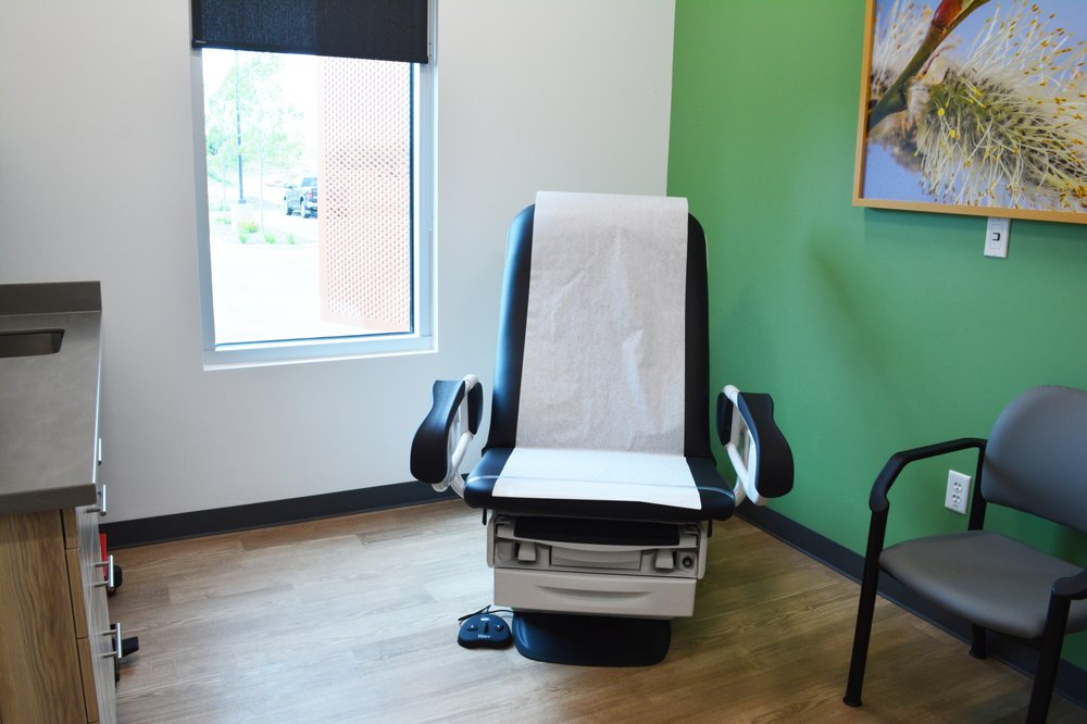 SALTZER HEALTH NORTH MERIDIAN CLINIC & URGENT CARE Updated June 2024