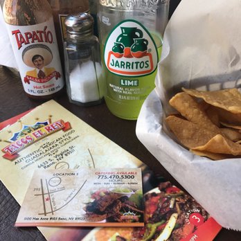 Tacos El Rey - Mexican Near Me - Reno, Nevada Tacos El Rey - Mexican Near Me - Reno, Nevada