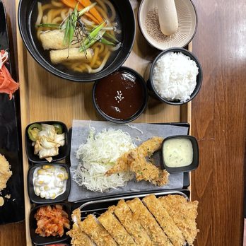 Katsuya - Lunch Special Katsu Set - Japanese Near Me - Coquitlam, British Columbia Katsuya - Lunch Special Katsu Set - Japanese Near Me - Coquitlam, British Columbia