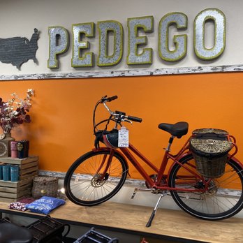 1. Pedego Electric Bikes Boise
