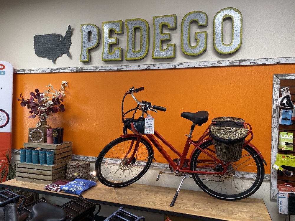 Pedego Electric Bikes Boise