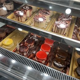 Gelato cheesecake Gelato cheesecake