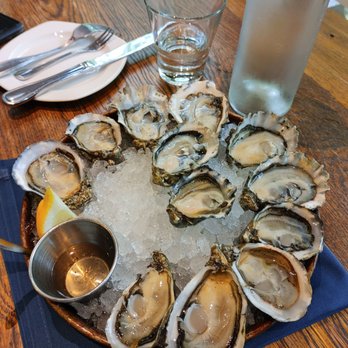 Taylor Shellfish Oyster Bar - Oyster - Seafood Near Me - Seattle, Washington