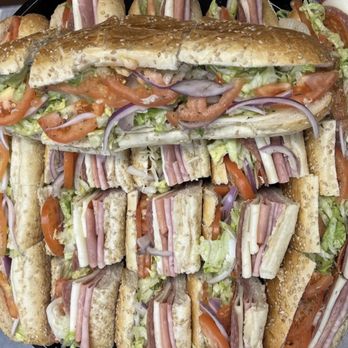 Vic & Deans Pizzeria Grill - a huge sandwich - Pizza Near Me - Wayne, Pennsylvania Vic & Deans Pizzeria Grill - a huge sandwich - Pizza Near Me - Wayne, Pennsylvania