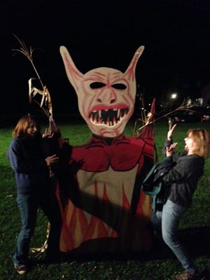 Nightmare Hayrides by null