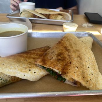 Ganesh Dosa - Make your own - Indian Near Me - Kailua, Hawaii Ganesh Dosa - Make your own - Indian Near Me - Kailua, Hawaii